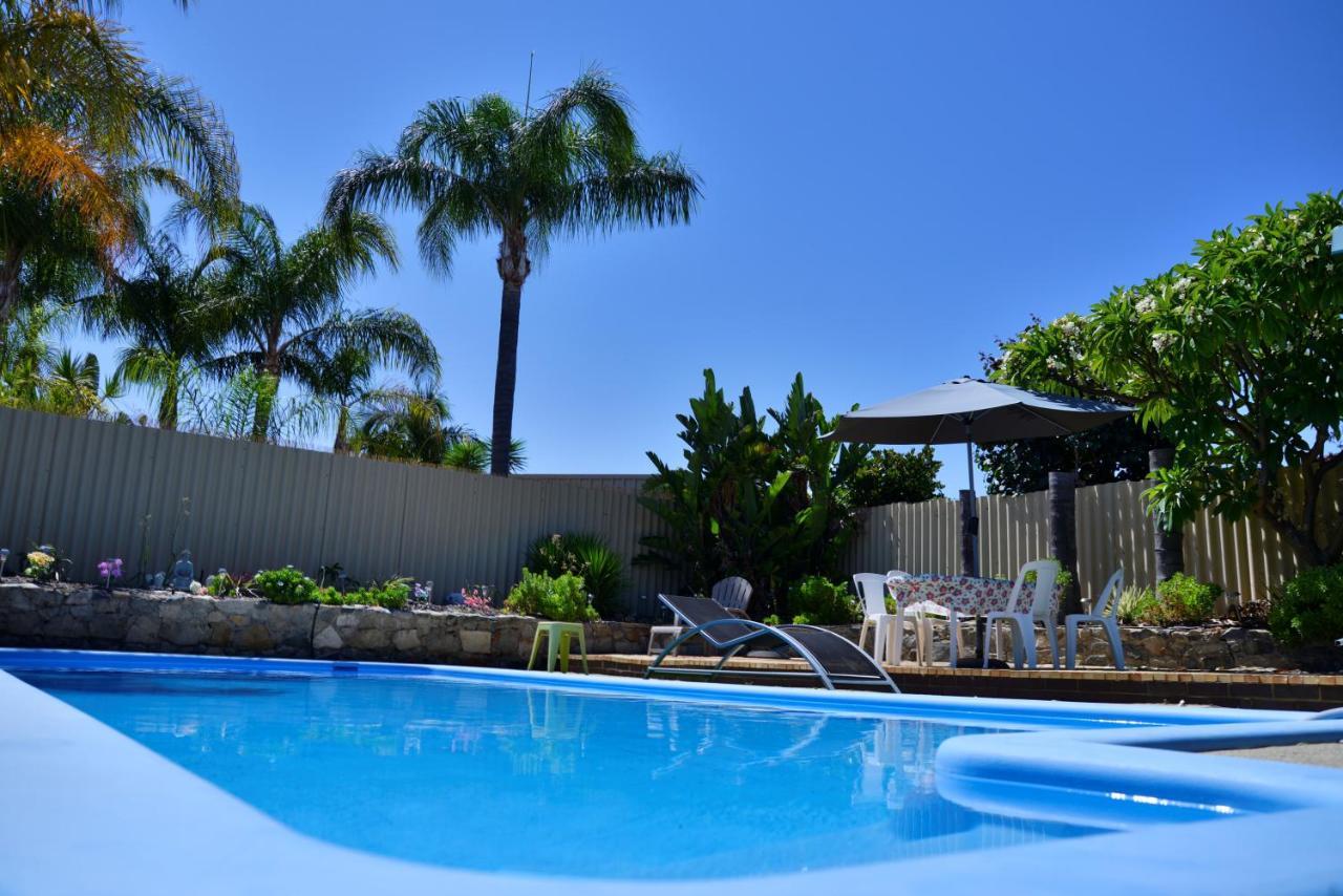 Palms Bed & Breakfast Perth Extérieur photo