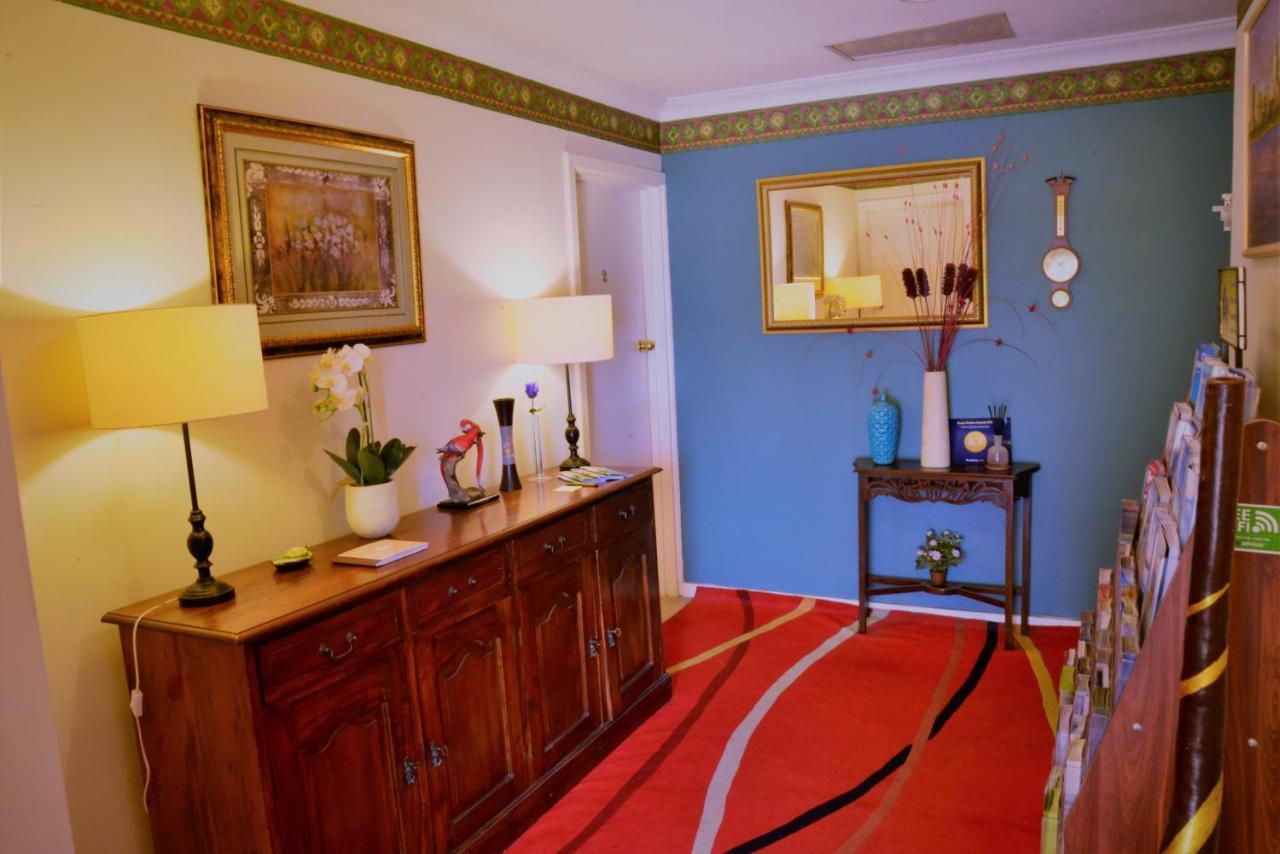 Palms Bed & Breakfast Perth Extérieur photo