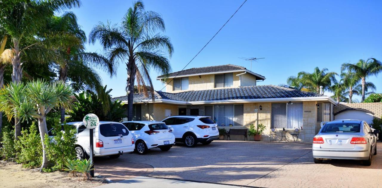 Palms Bed & Breakfast Perth Extérieur photo
