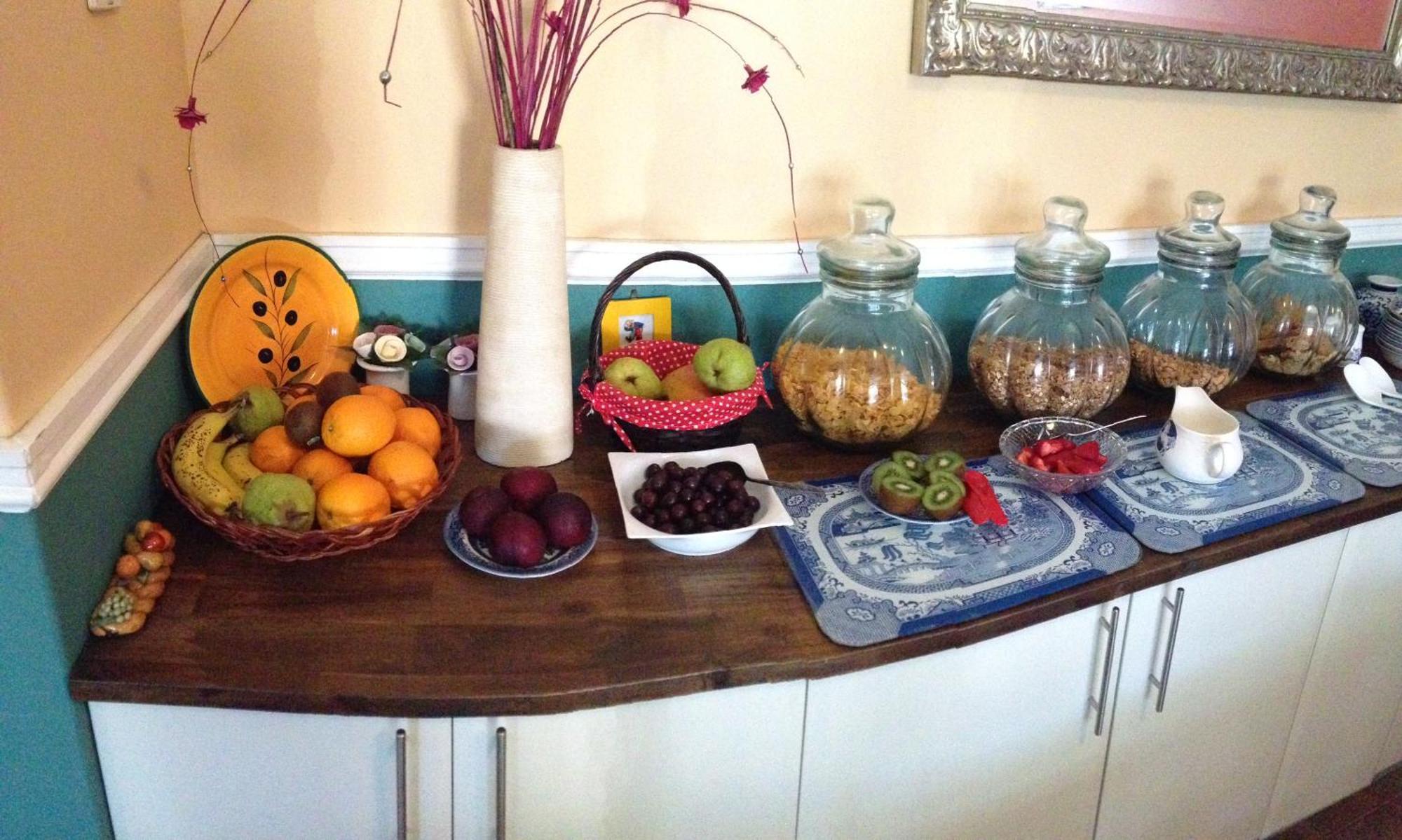 Palms Bed & Breakfast Perth Extérieur photo