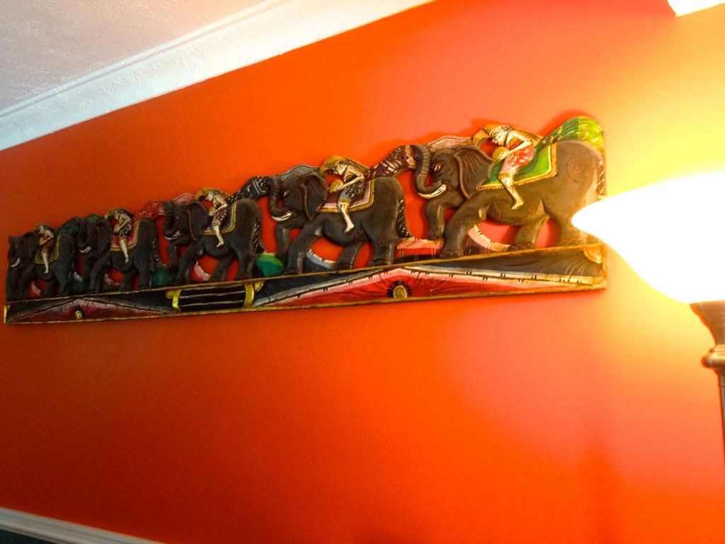 Palms Bed & Breakfast Perth Extérieur photo