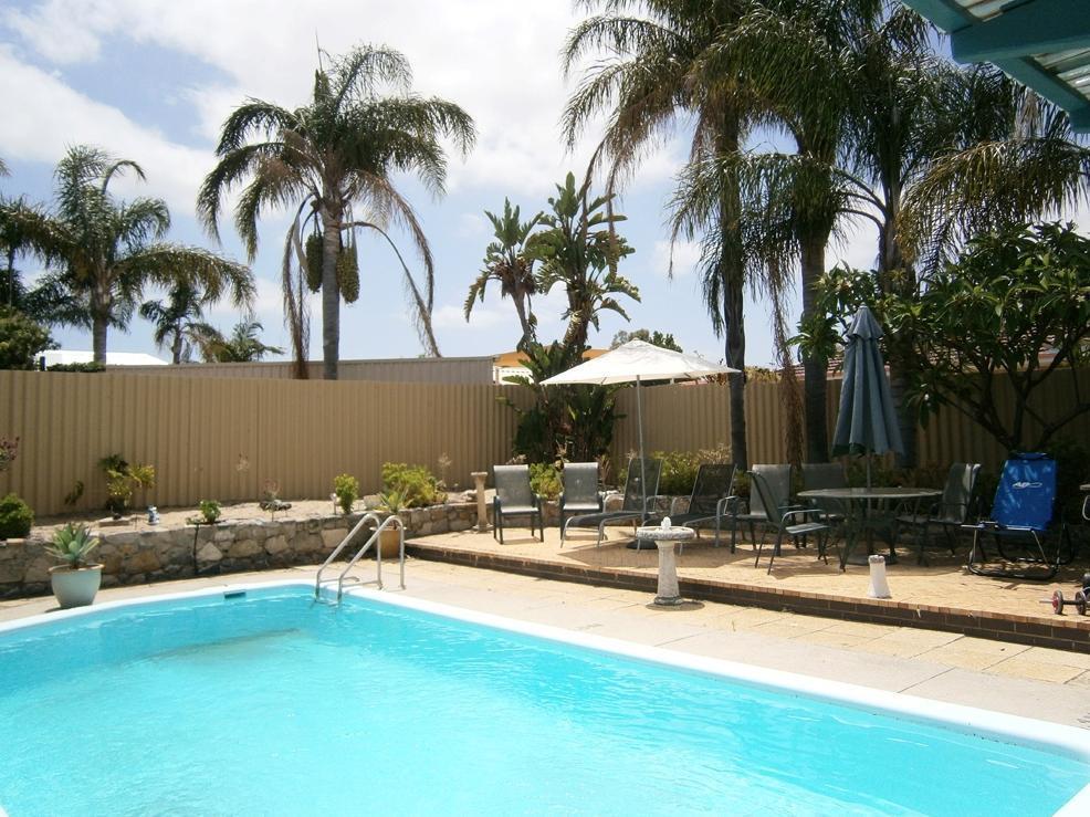 Palms Bed & Breakfast Perth Extérieur photo