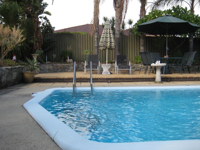 Palms Bed & Breakfast Perth Extérieur photo