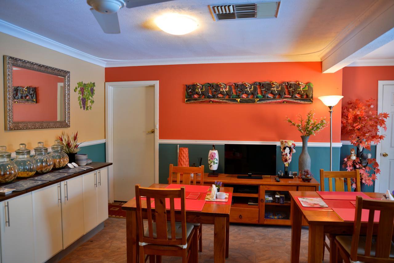 Palms Bed & Breakfast Perth Extérieur photo