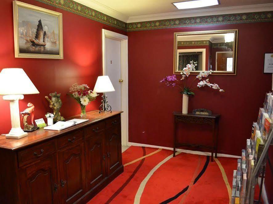 Palms Bed & Breakfast Perth Extérieur photo