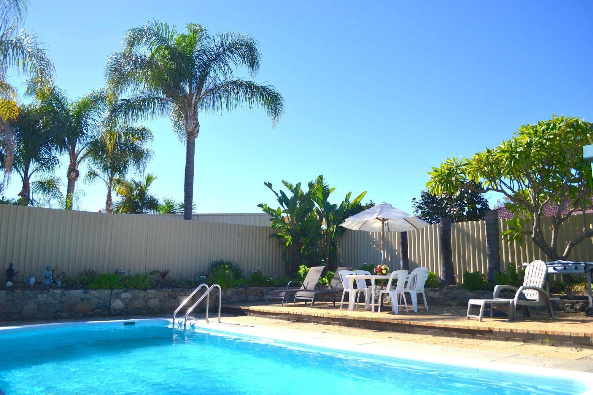 Palms Bed & Breakfast Perth Extérieur photo