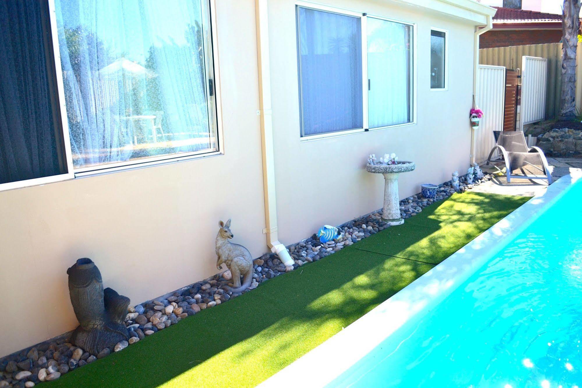 Palms Bed & Breakfast Perth Extérieur photo