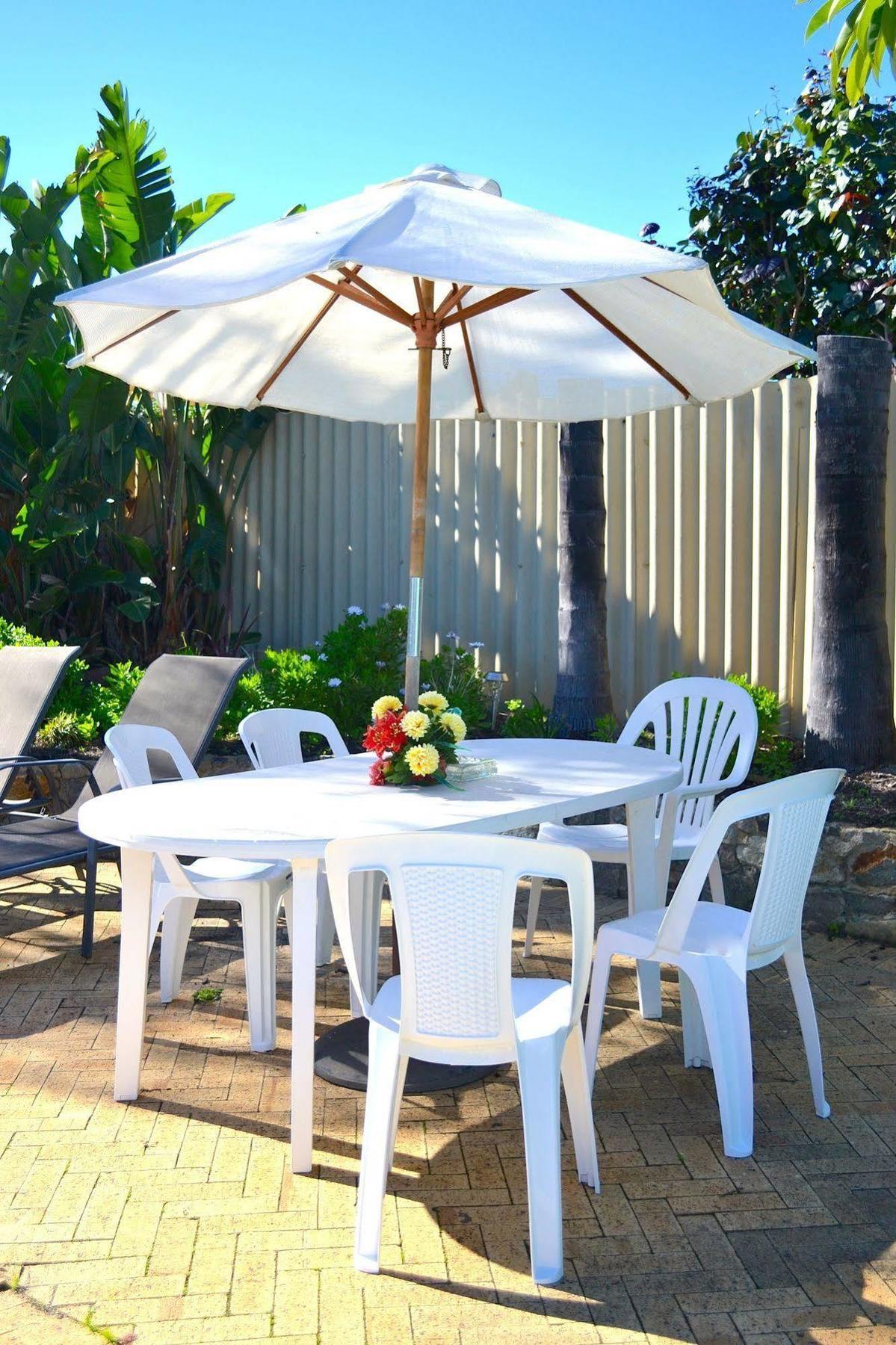 Palms Bed & Breakfast Perth Extérieur photo