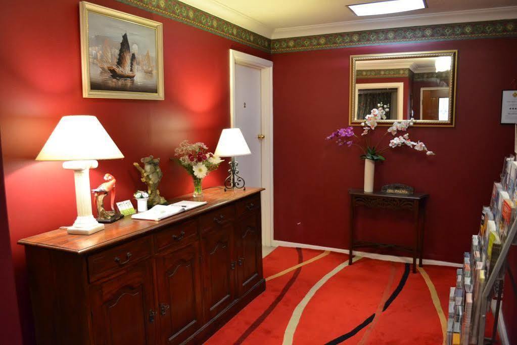 Palms Bed & Breakfast Perth Extérieur photo