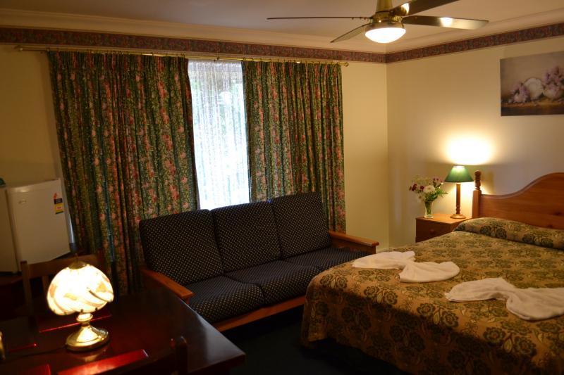 Palms Bed & Breakfast Perth Extérieur photo
